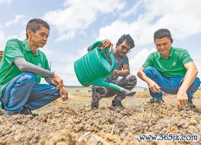 正规股票配资网址 “看见土地的回馈，让人满心喜悦”（中拉是天然合作伙伴） _大皖新闻 | 安徽网